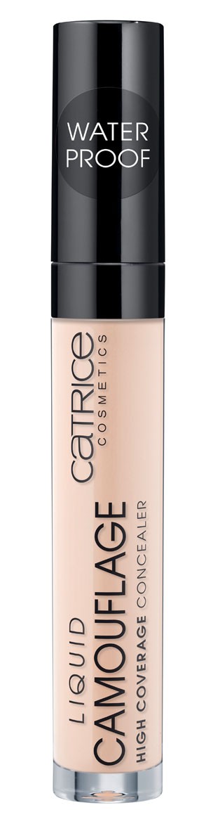 Catrice Liquid Camouflage 010 Porcellain 5ml